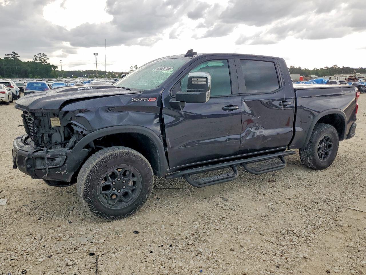 2024 Chevrolet Silverado K1500 Zr2