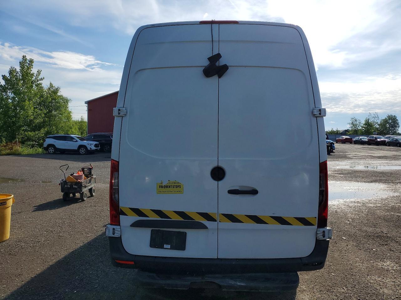 2020 Mercedes-Benz Sprinter 2500 - Фото 6