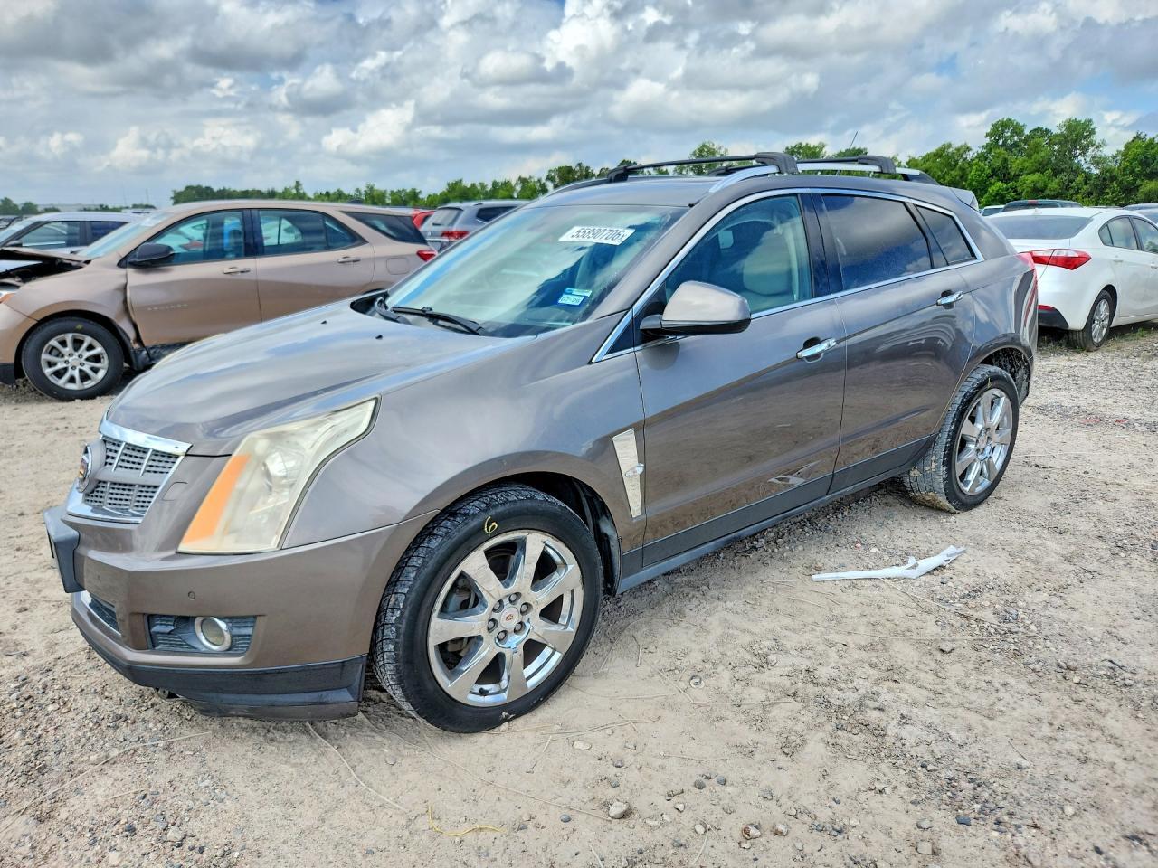 2011 Cadillac Srx Performance Collection