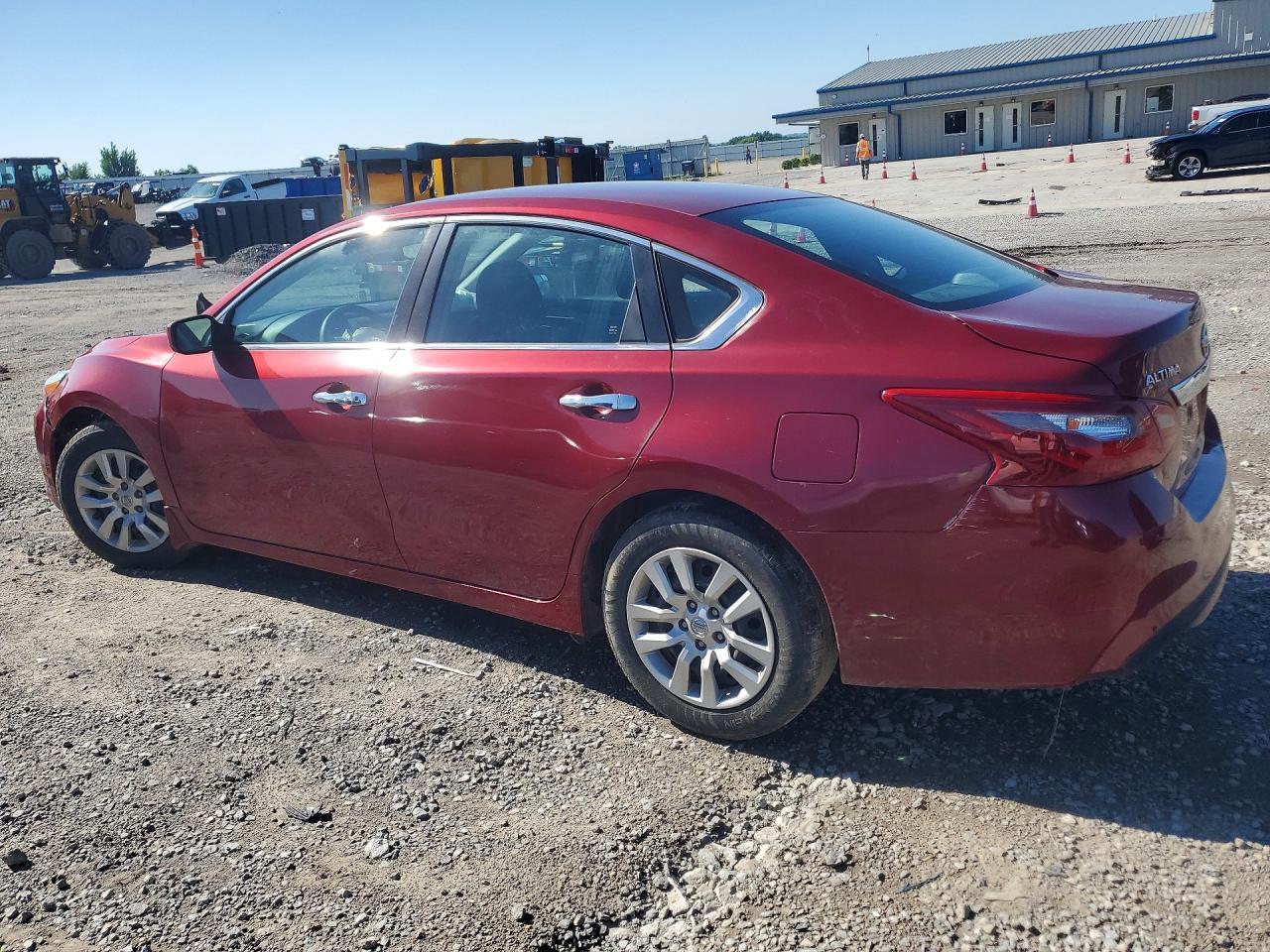 2018 Nissan Altima 2.5 S - Image 2
