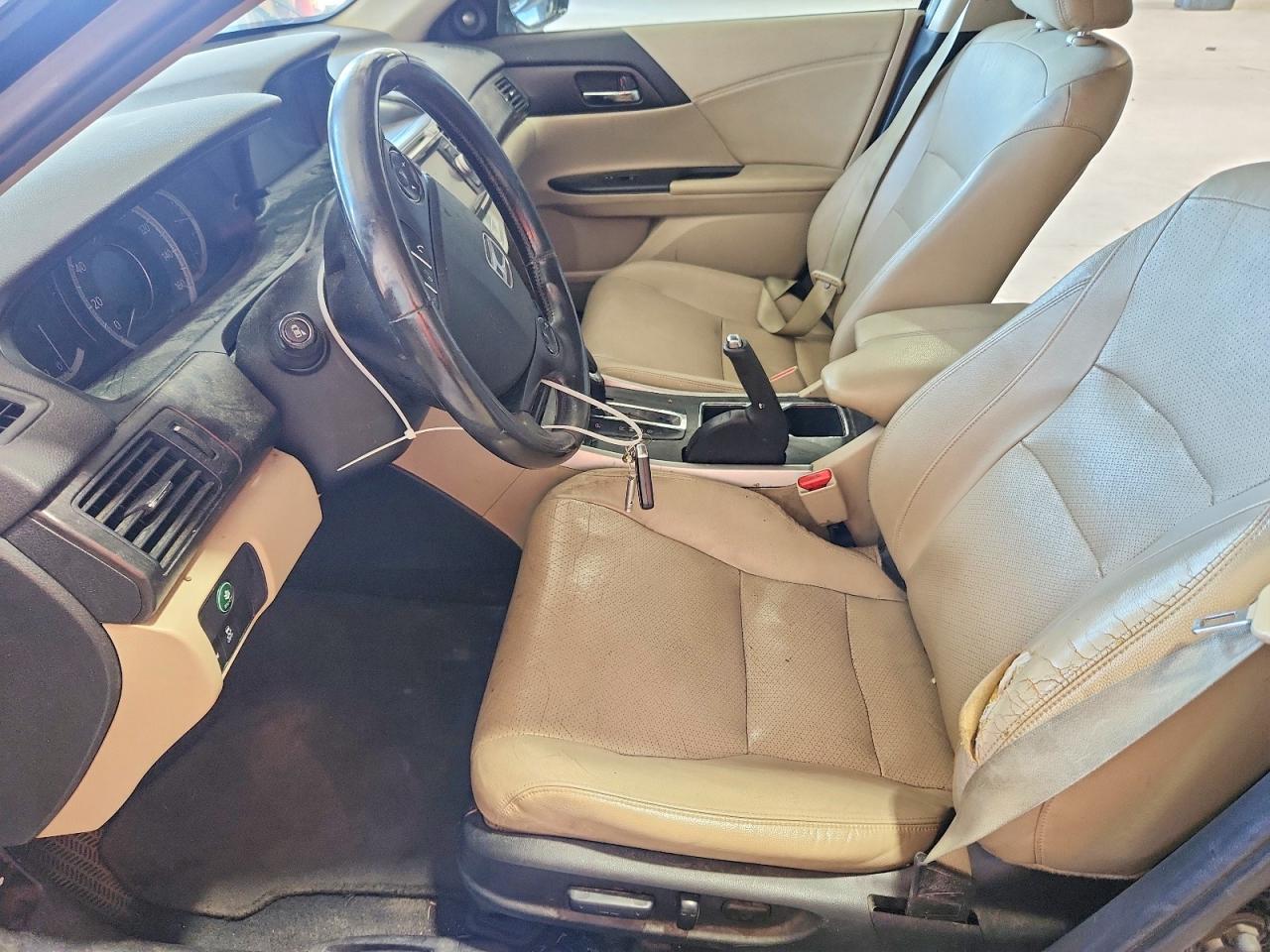 2014 Honda Accord Exl - Фото 7