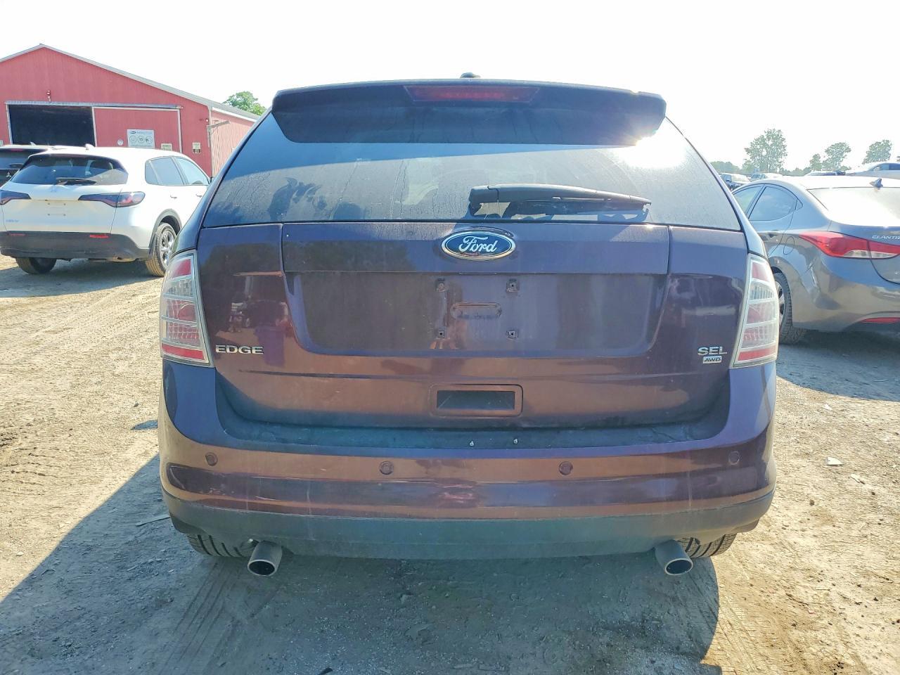 2010 Ford Edge Sel - Image 6