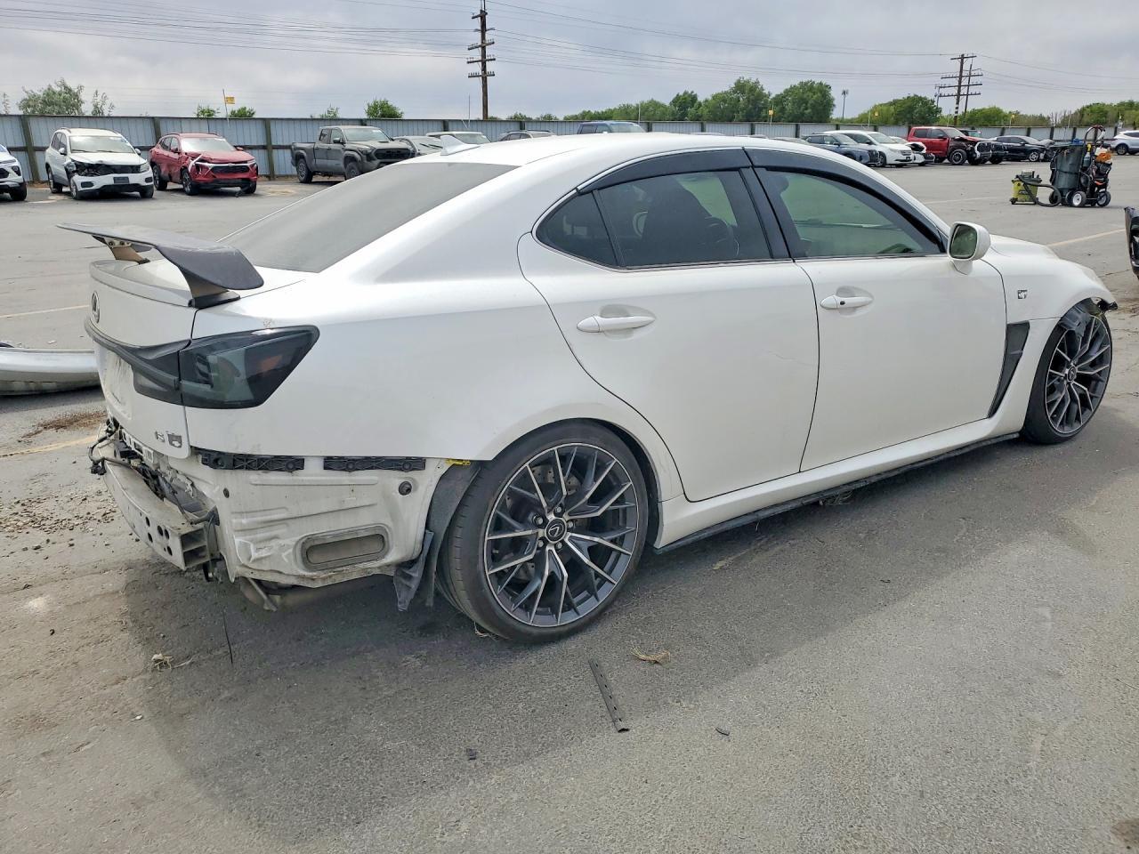 2012 Lexus Is F - Фото 3