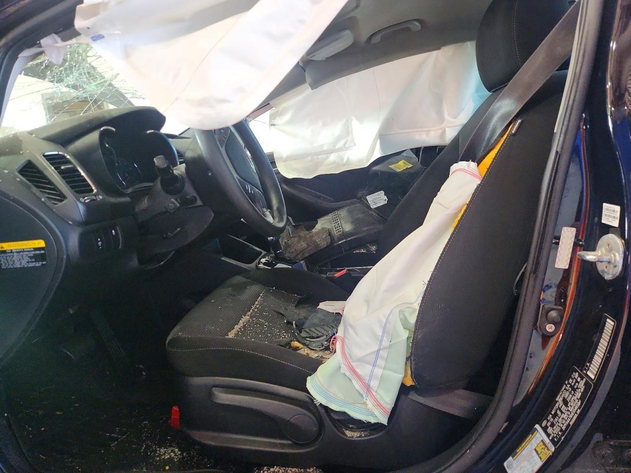 2017 Kia Forte Lx - Фото 7