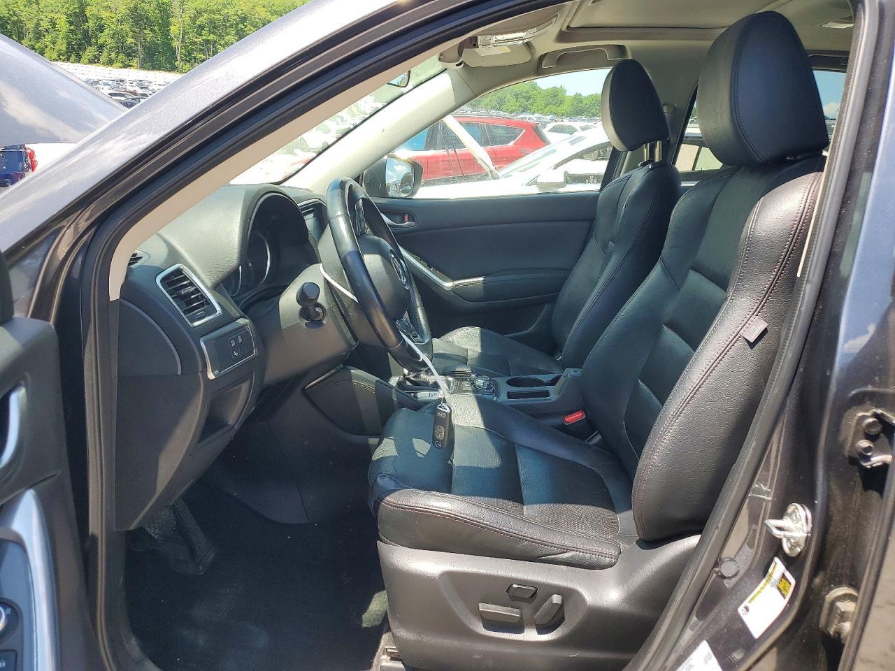 2016 Mazda Cx-5 Gt - Image 7
