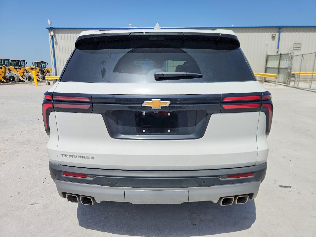 2026 Chevrolet Traverse Lt - Фото 6