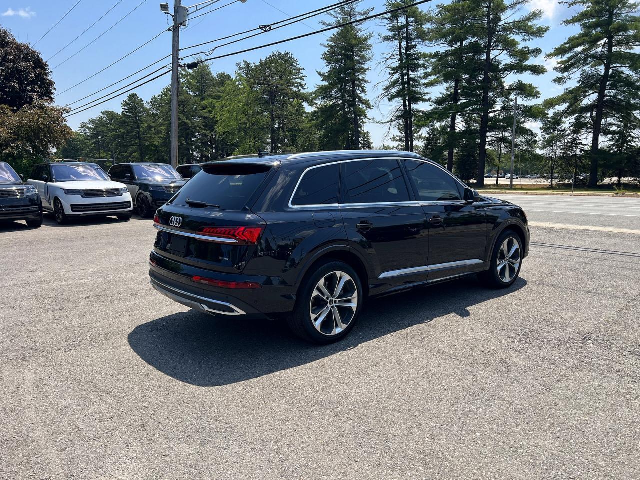 2021 Audi Q7 Premium Plus - Фото 4