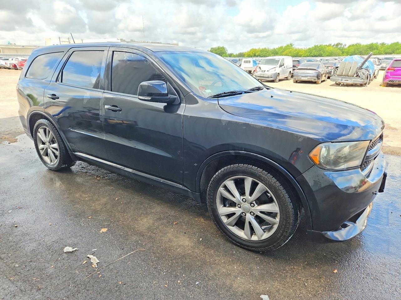 2012 Dodge Durango R - Фото 4