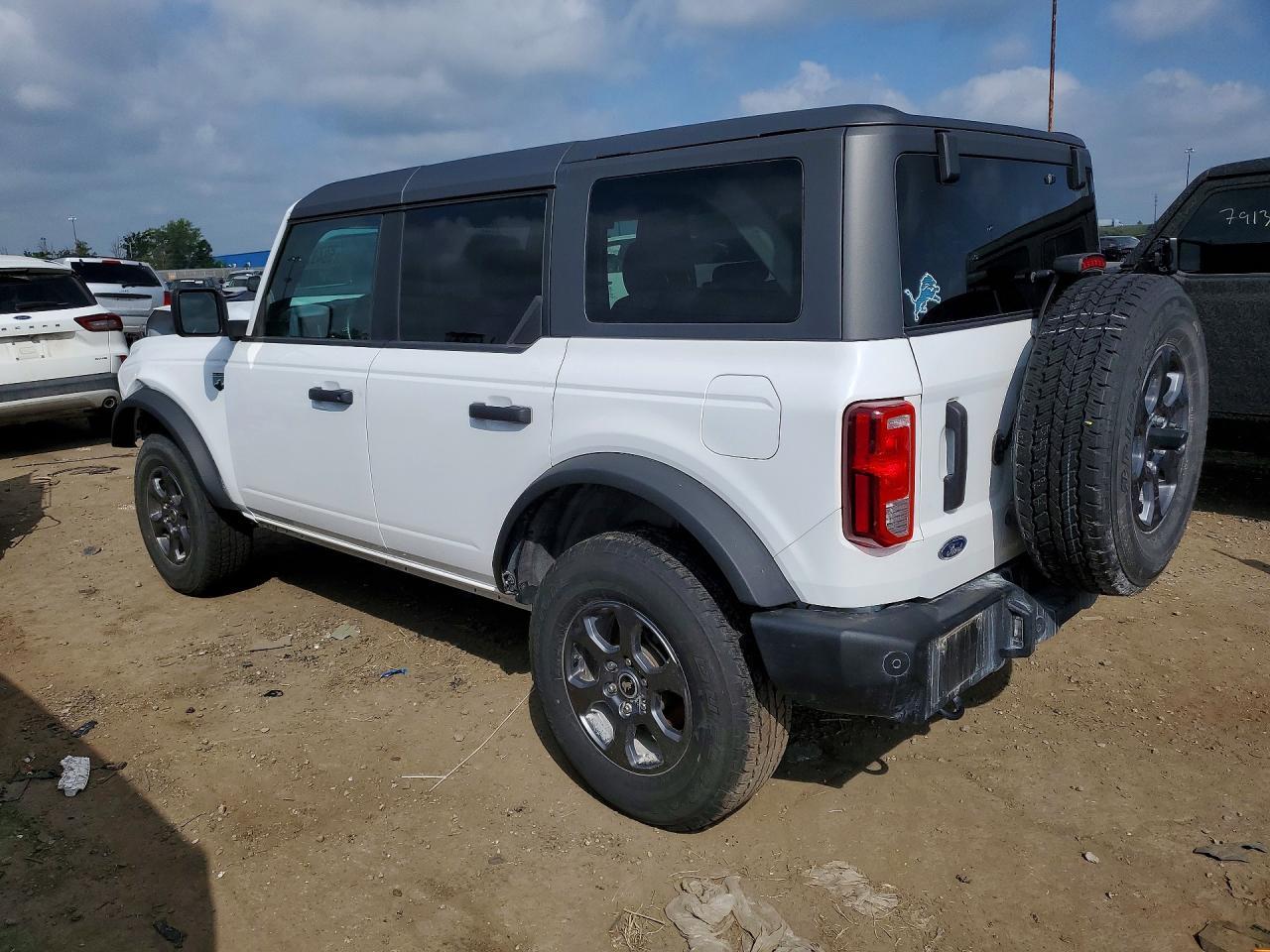 2024 Ford Bronco Big Bend - Фото 2