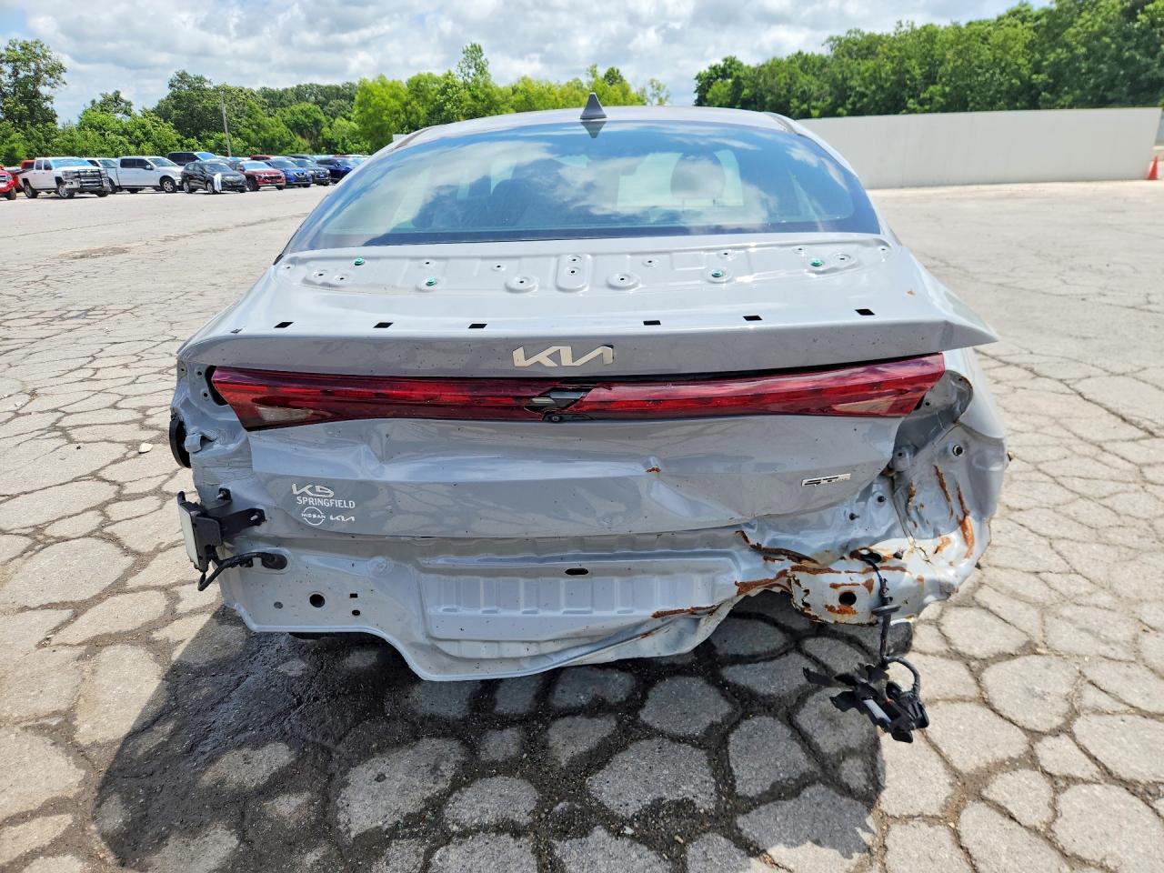 2024 Kia K5 Gt Line - Image 6