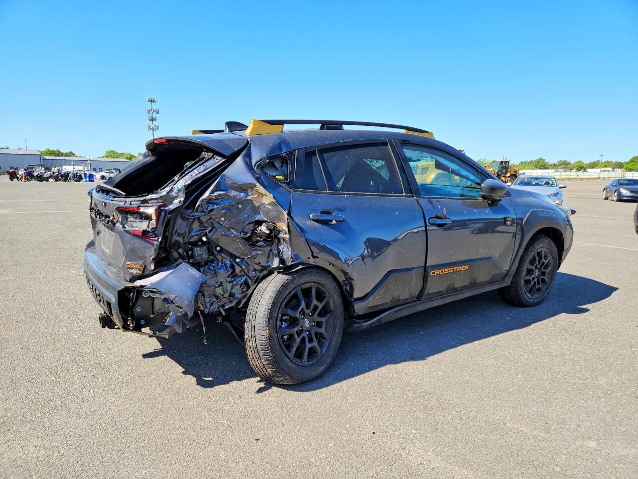 2024 Subaru Crosstrek Wilderness - Image 3