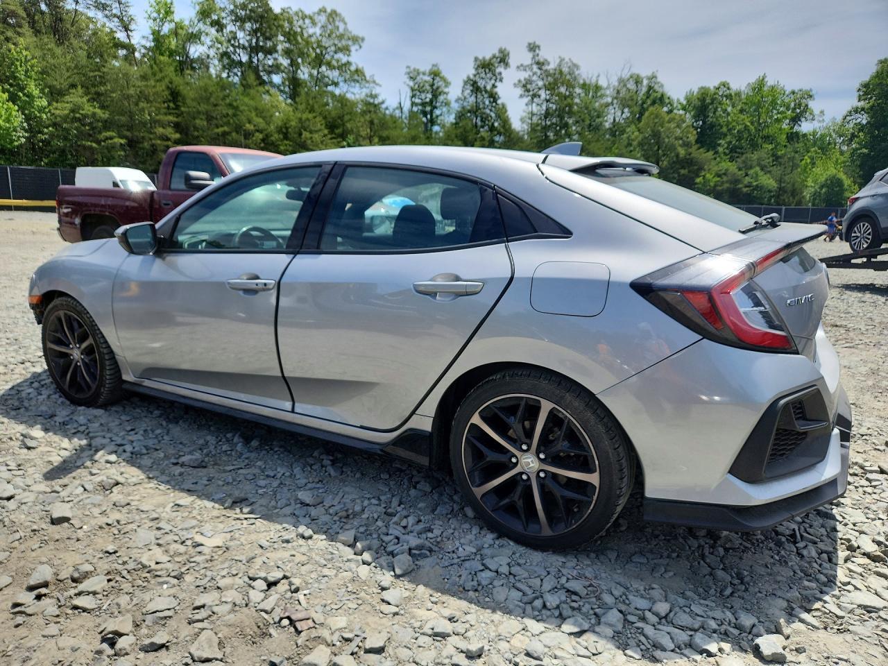2020 Honda Civic Sport - Image 2