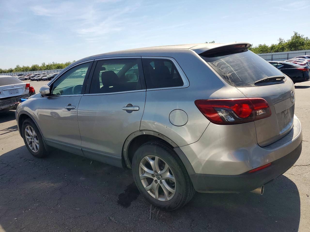 2015 Mazda Cx-9 Sport - Image 2
