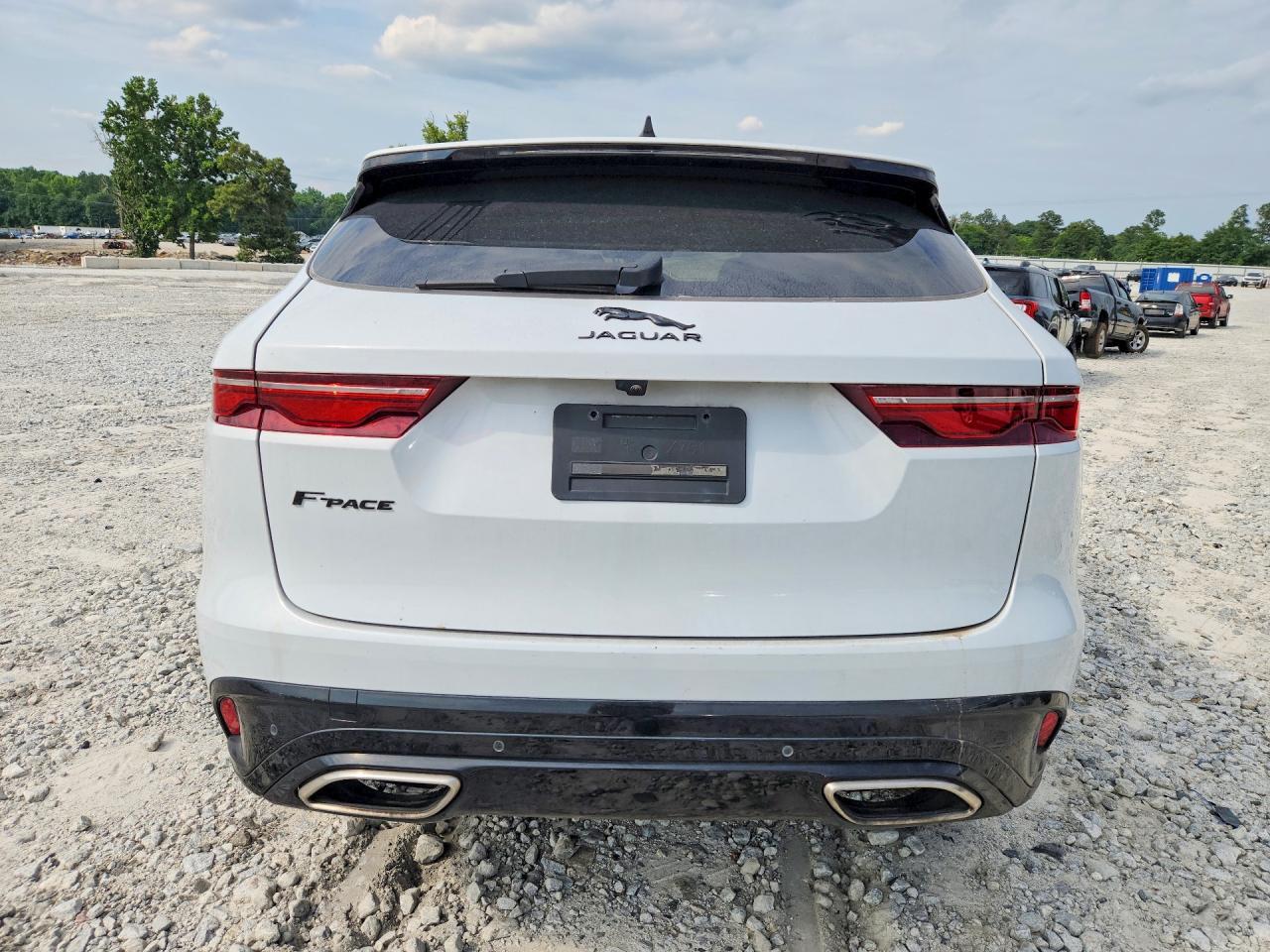 2021 Jaguar F-Pace S - Image 6