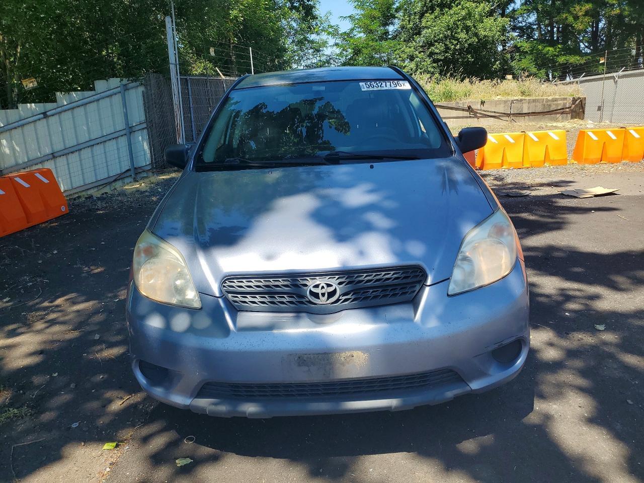 2008 Toyota Corolla Matrix Xr - Фото 5