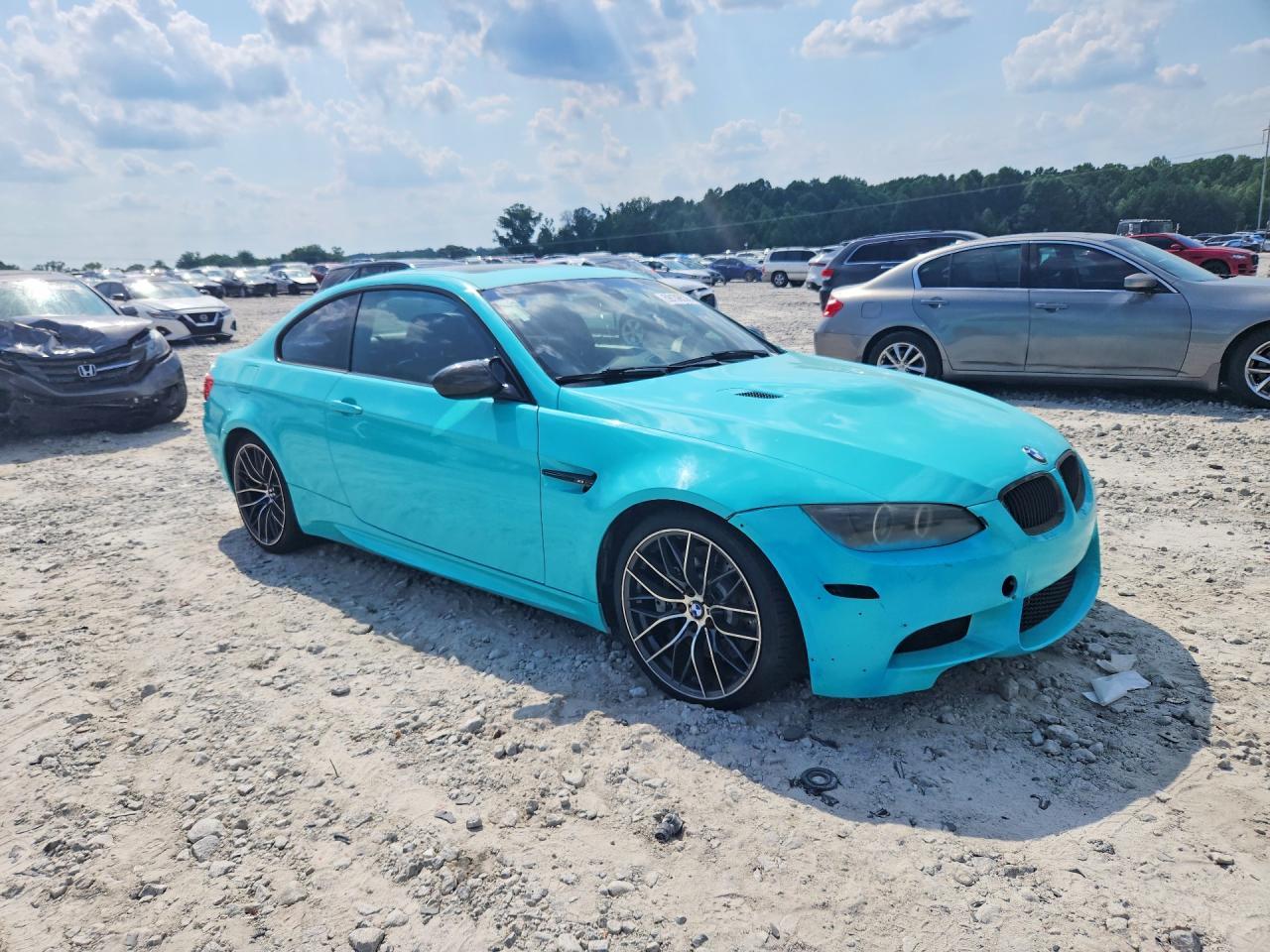 2011 BMW M3 - Фото 4
