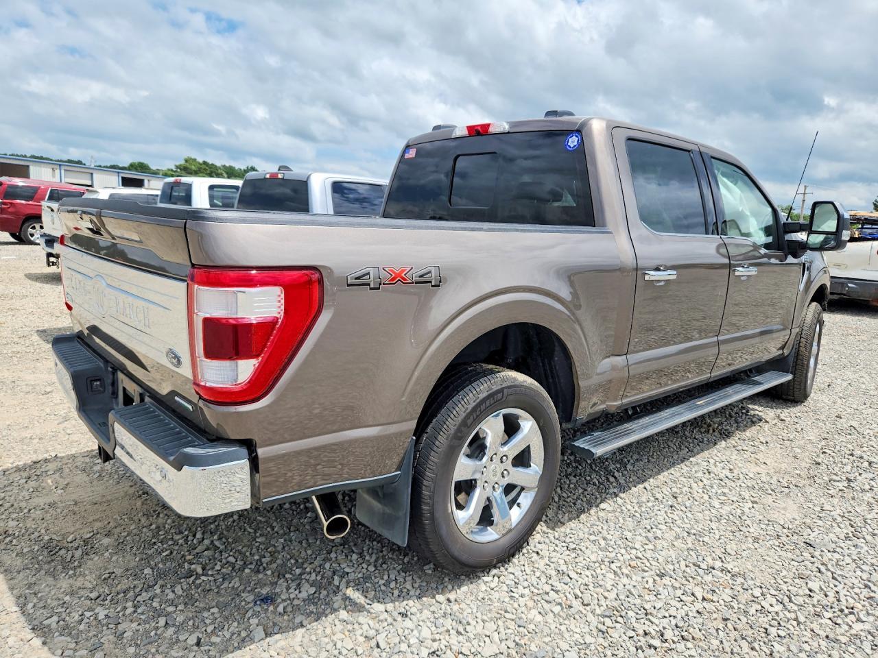 2022 Ford F150 Supercrew - Фото 3