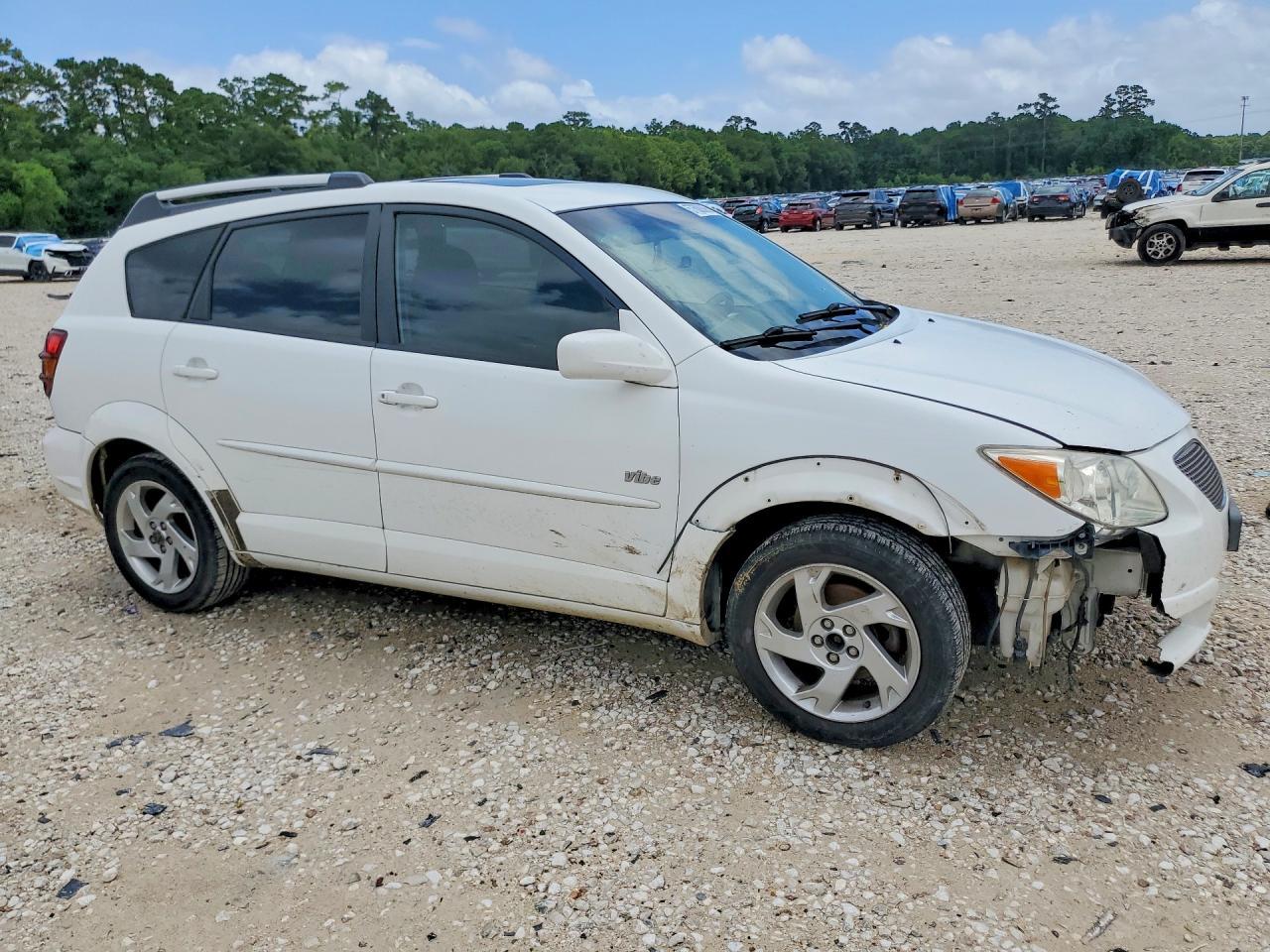 2005 Pontiac Vibe - Фото 4