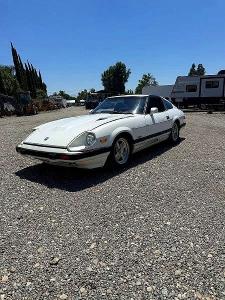 1983 Datsun 280Zx Turbo - Фото 2