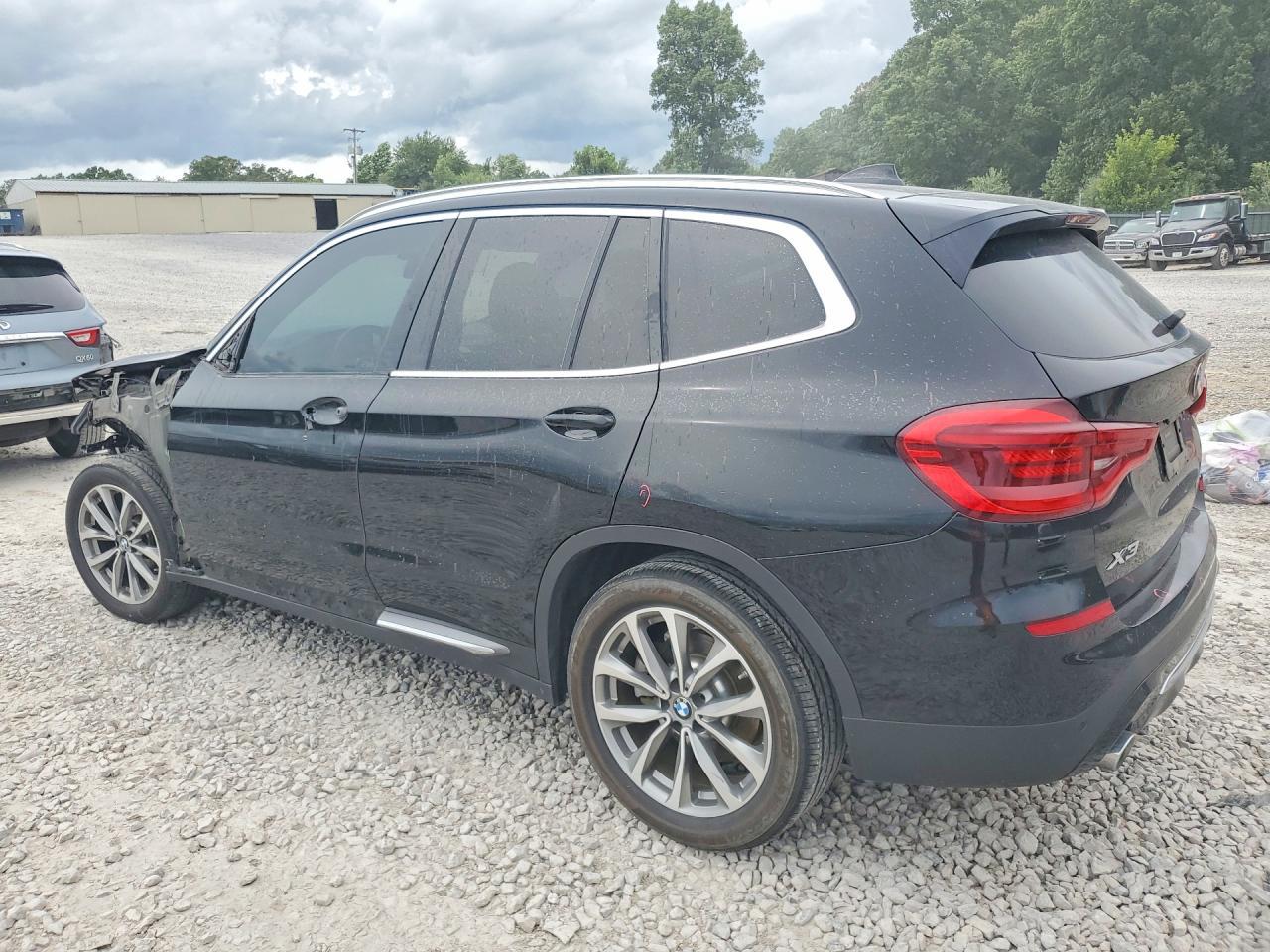 2019 BMW X3 Sdrive30I - Фото 2