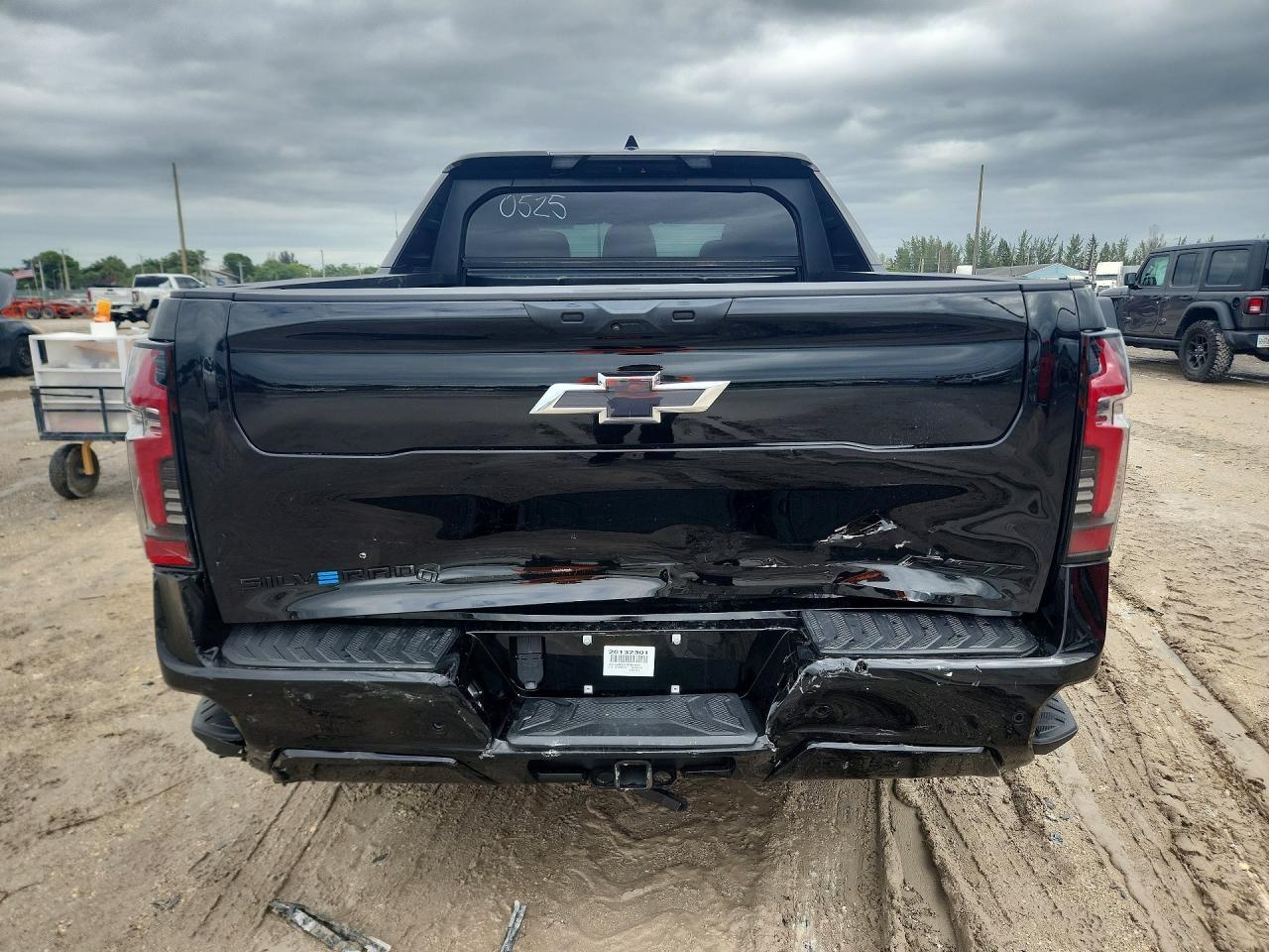 2024 Chevrolet Silverado Rst - Фото 6