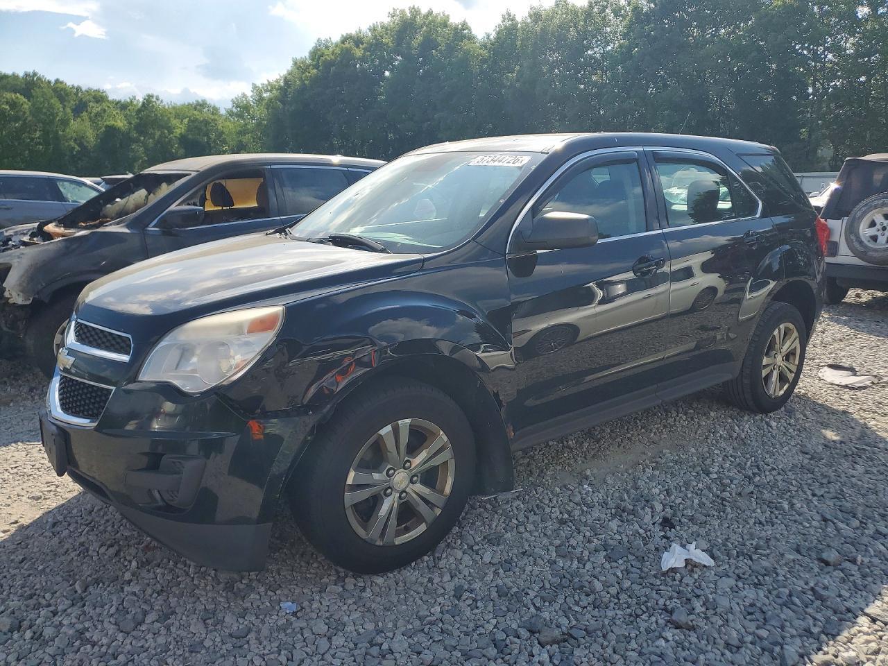 2014 Chevrolet Equinox