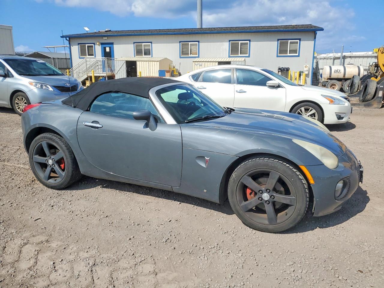 2008 Pontiac Solstice Gxp - Фото 4