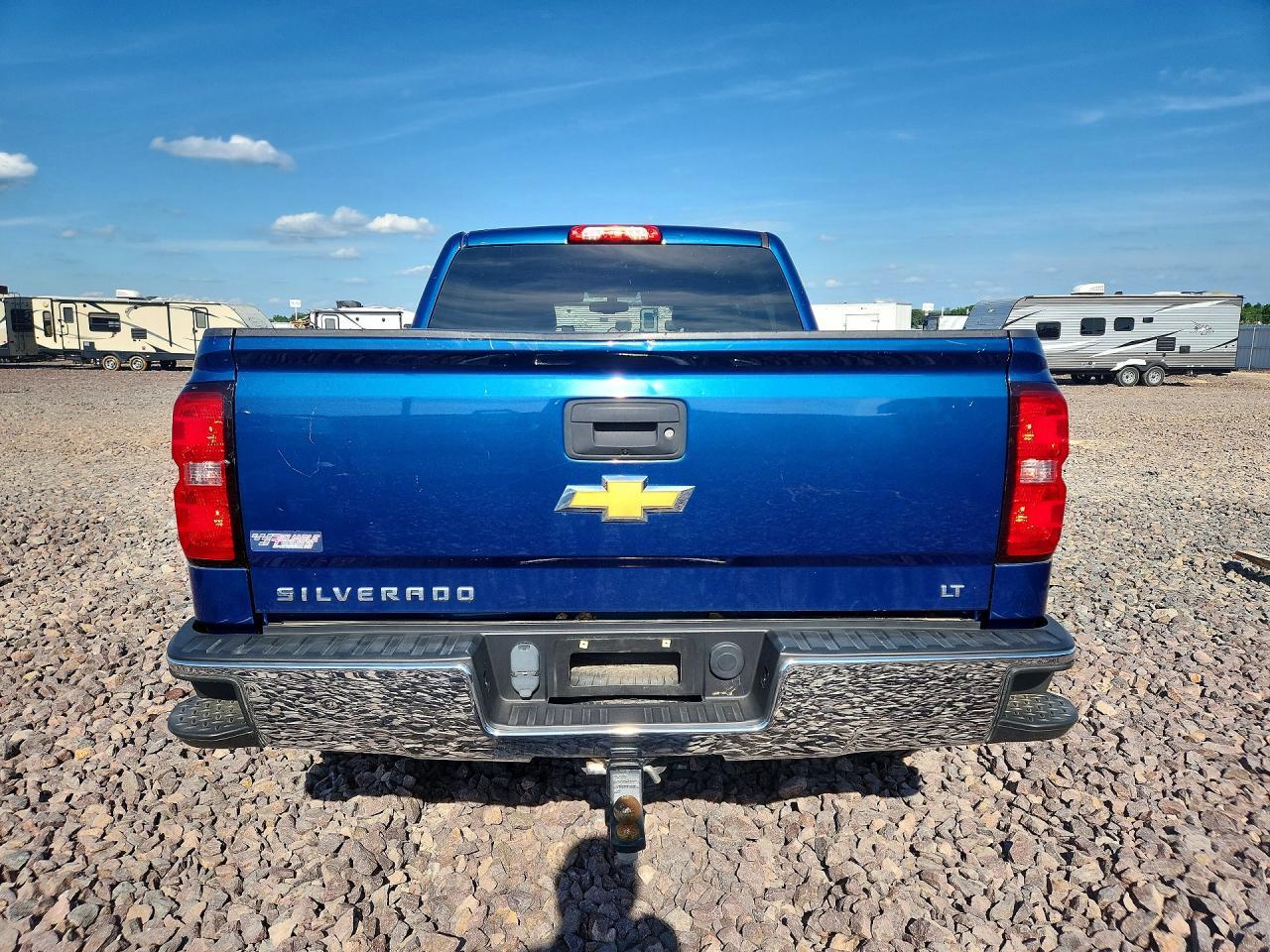 2016 Chevrolet Silverado K1500 Lt - Image 6