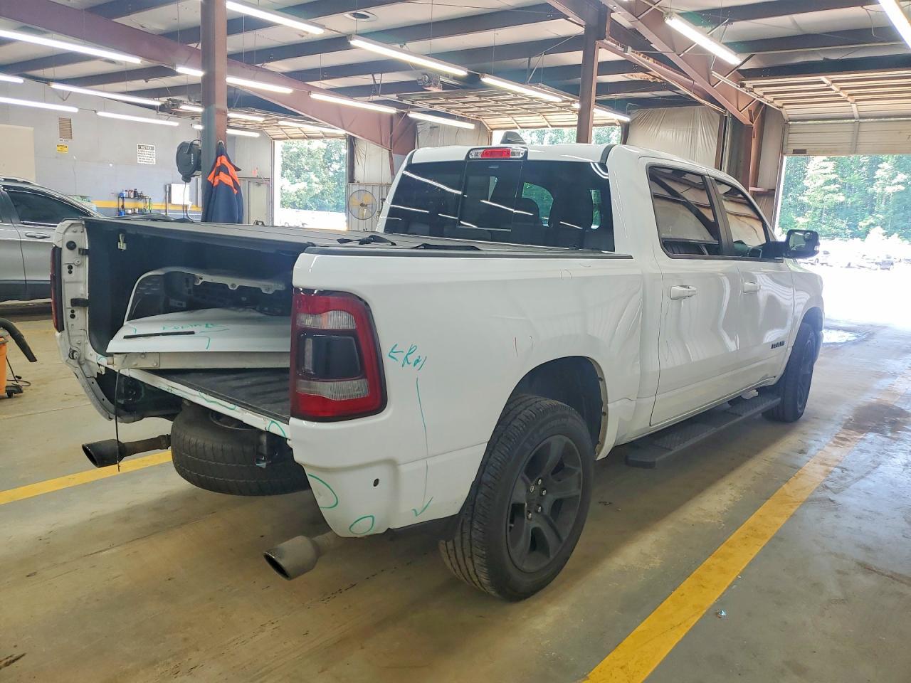 2022 Ram 1500 Big Horn - Image 3