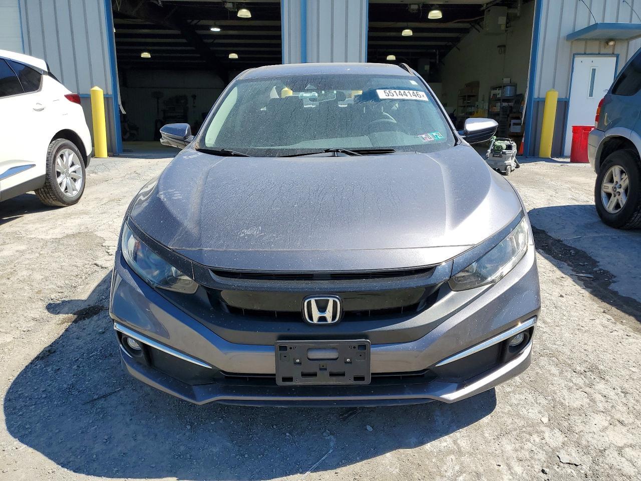 2019 Honda Civic Ex - Image 5