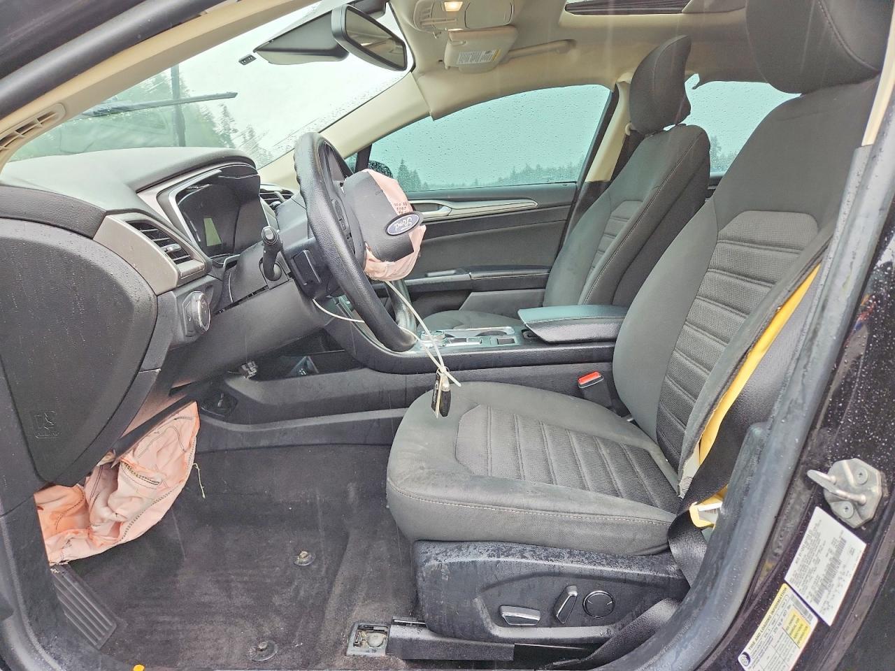 2019 Ford Fusion Se - Фото 7