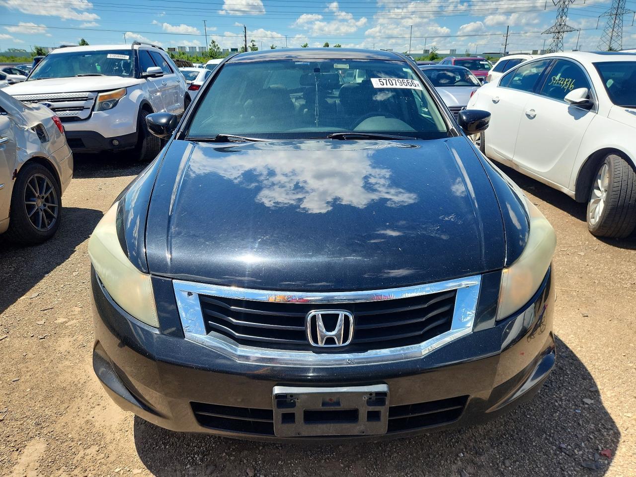 2009 Honda Accord Exl - Фото 5