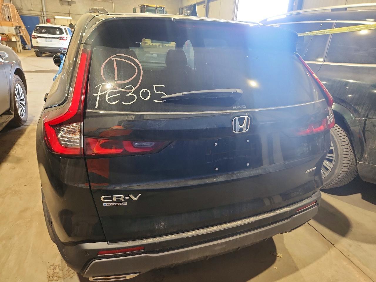 2026 Honda Cr -V Sport Touring - Фото 6