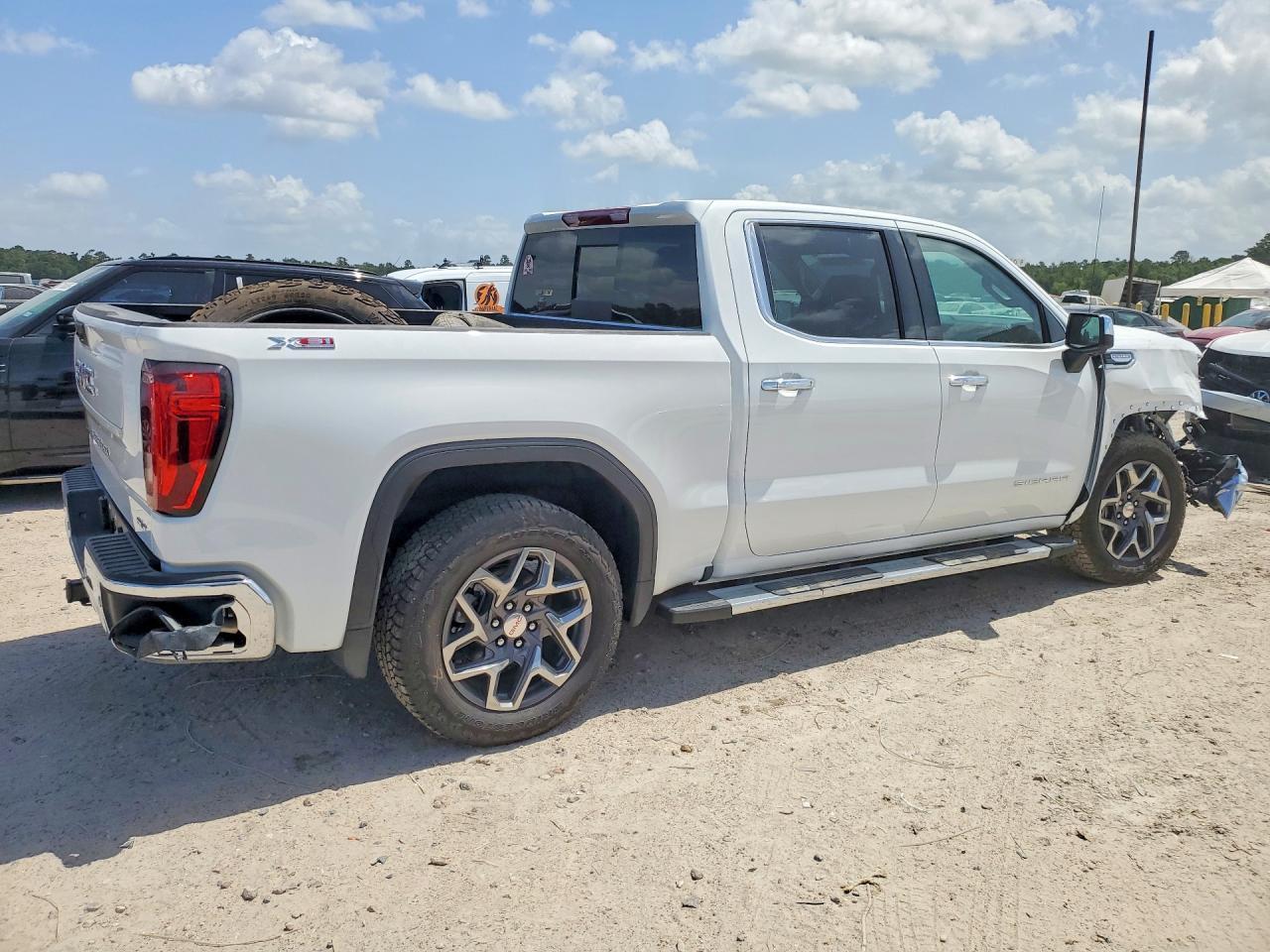 2026 GMC Sierra K1500 Slt - Фото 3