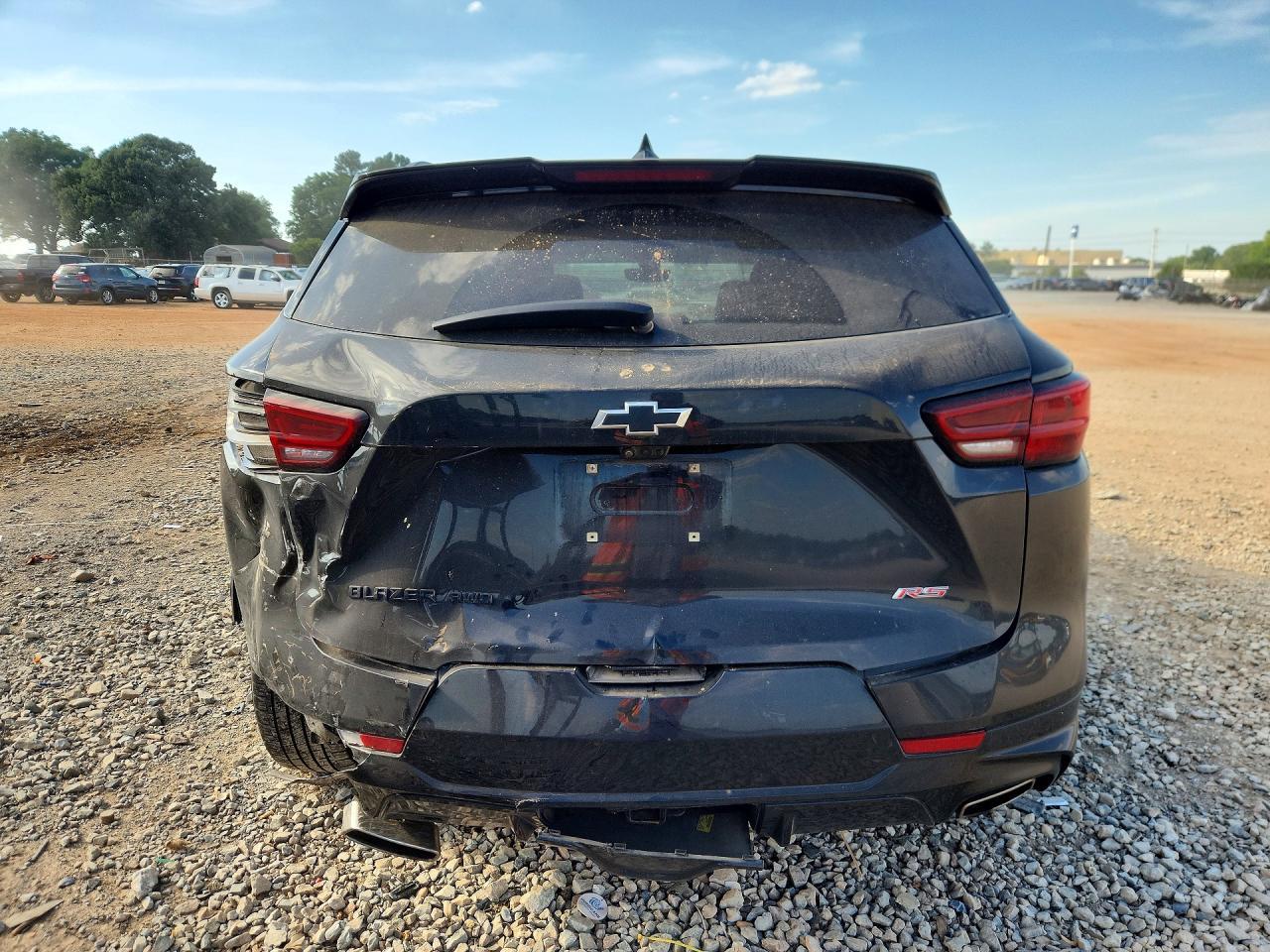 2023 Chevrolet Blazer Rs - Фото 6