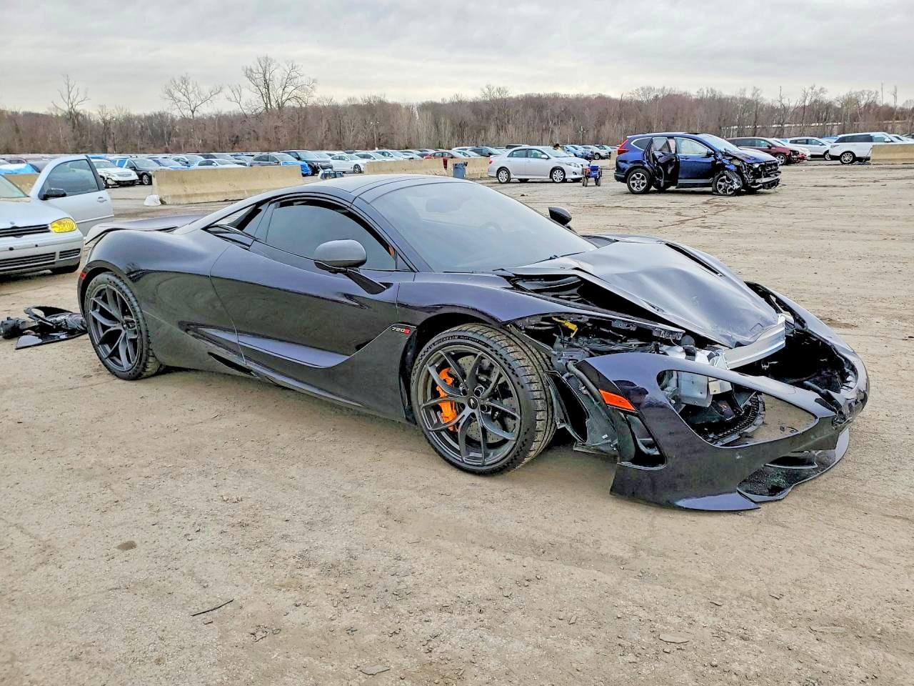 2020 Mclaren Automotive 720S - Image 4