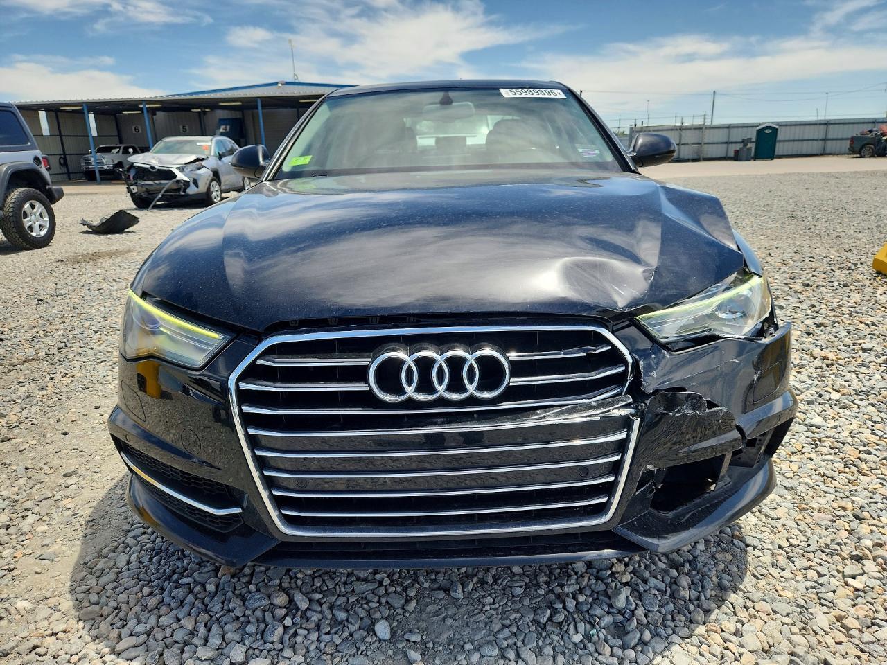 2016 Audi A6 Premium Plus - Image 5