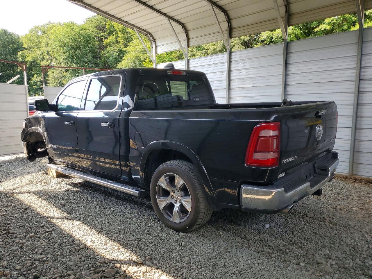 2020 Ram 1500 Laramie - Фото 2