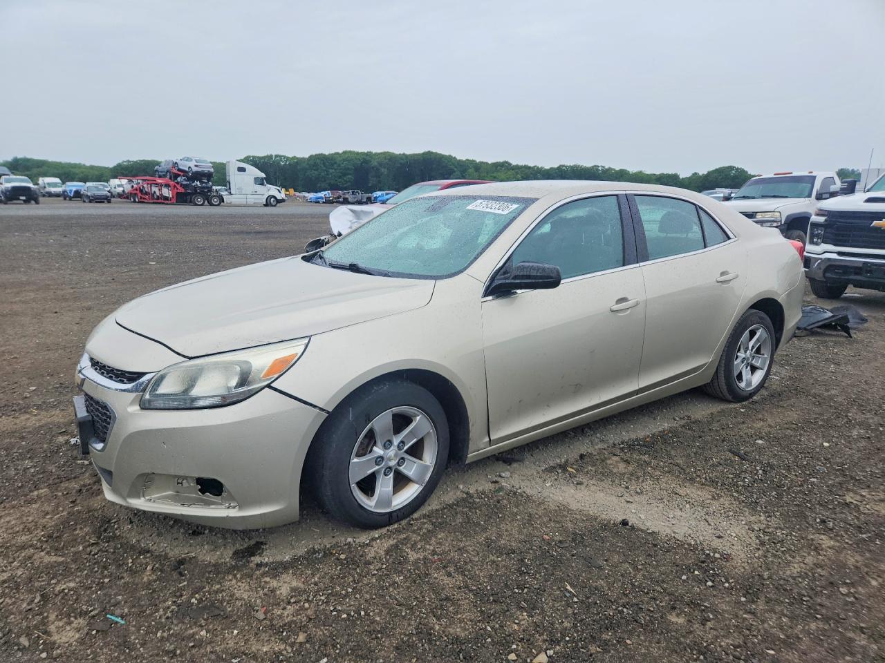 2014 Chevrolet Malibu Ls