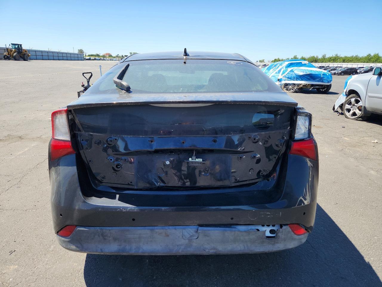 2019 Toyota Prius Le Awd-E - Фото 6