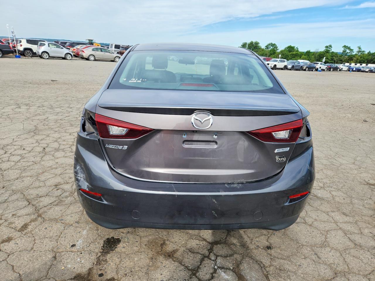 2018 Mazda 3 Touring - Фото 6