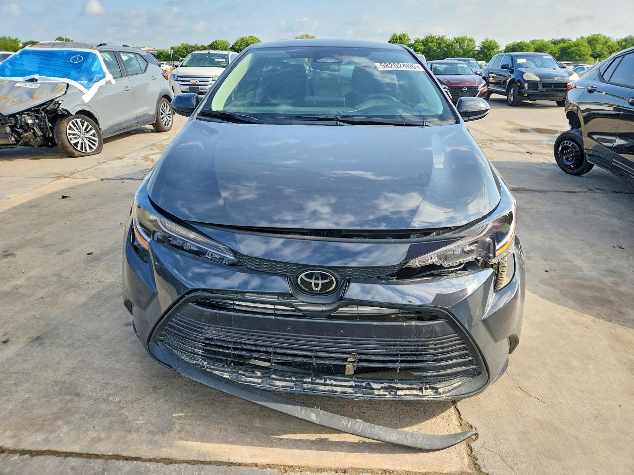2025 Toyota Corolla Le - Фото 5