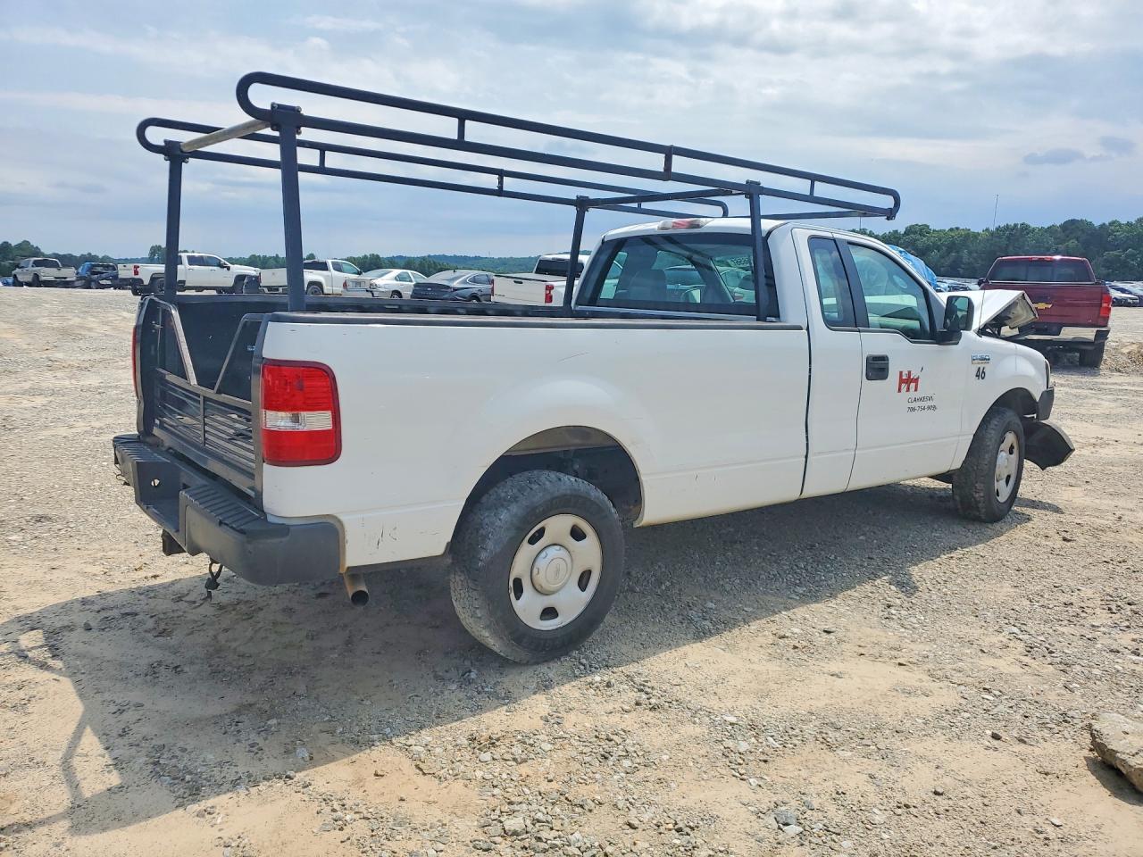 2006 Ford F150 - Фото 3