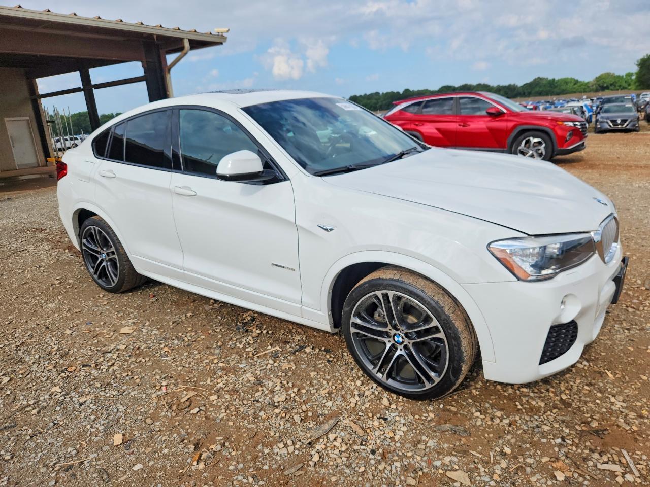 2017 BMW X4 xDrive28I - Image 4