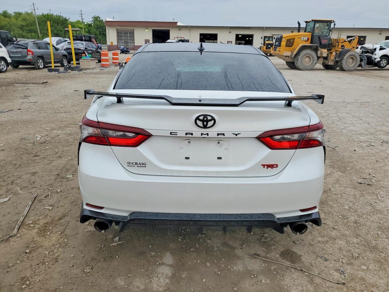 2023 Toyota Camry Trd - Image 6