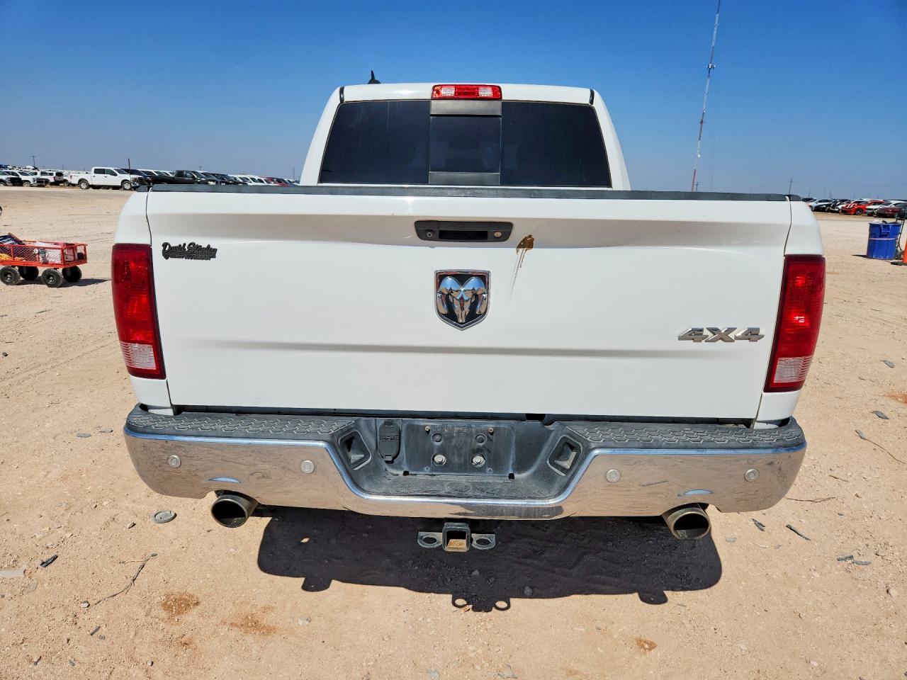 2016 Ram 1500 Slt - Фото 6