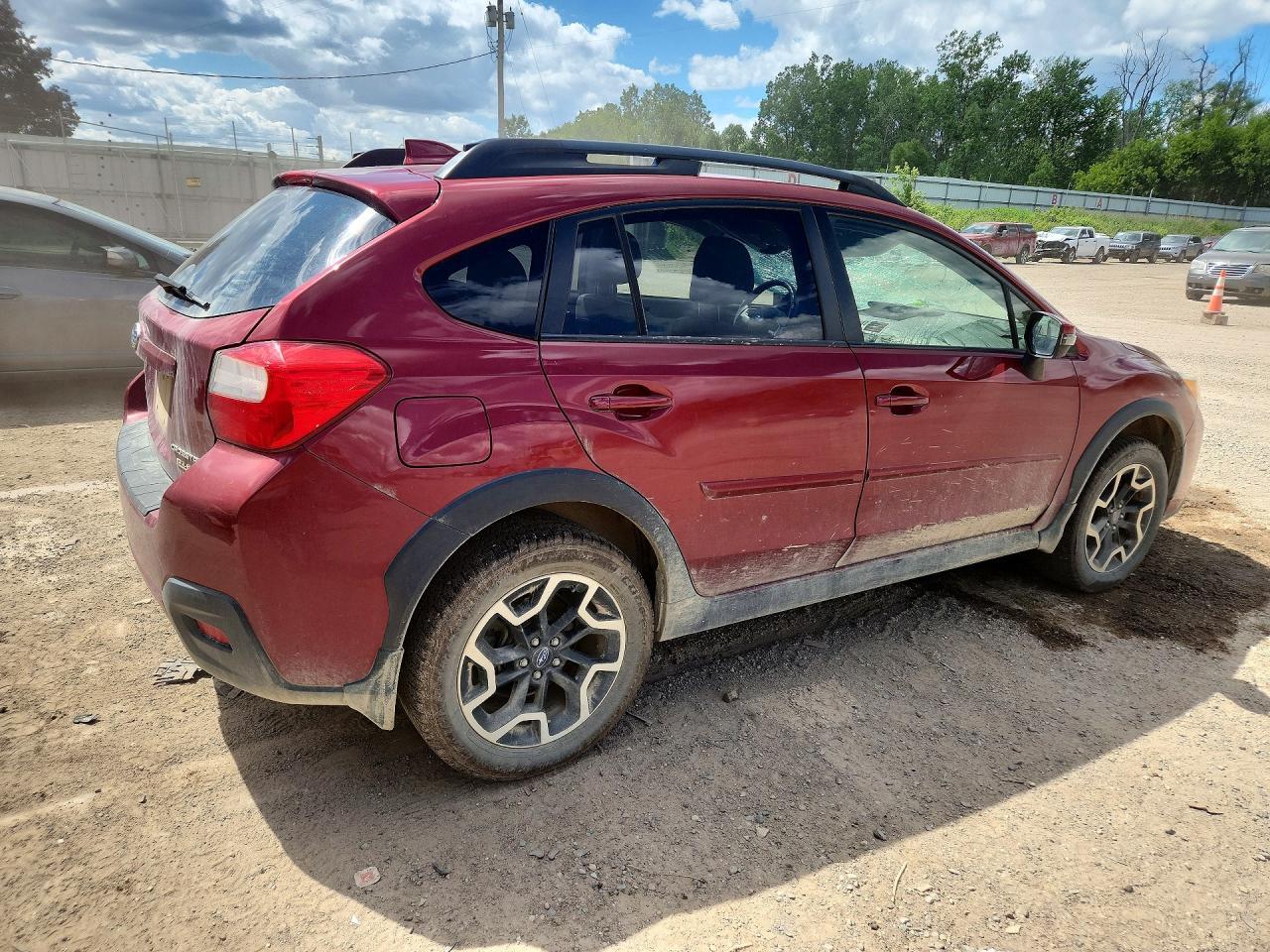 2017 Subaru Crosstrek Limited - Фото 3