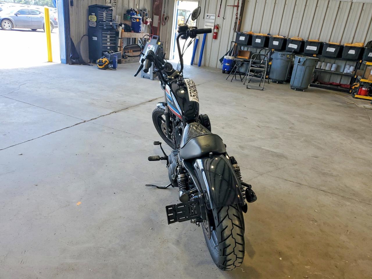 2021 Harley-Davidson Xl1200 Ns - Image 4