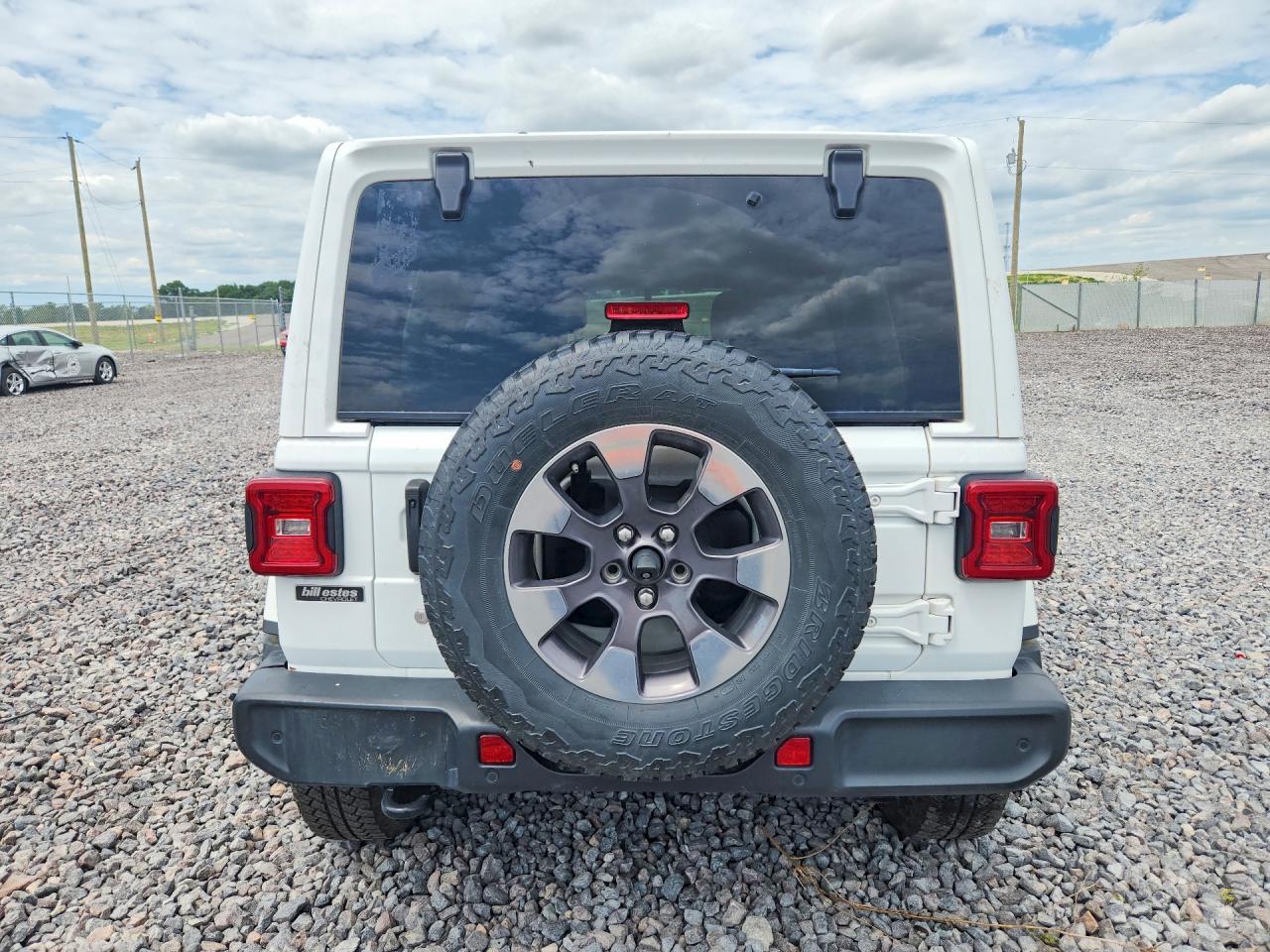 2018 Jeep Wrangler Unlimited Sahara - Фото 6