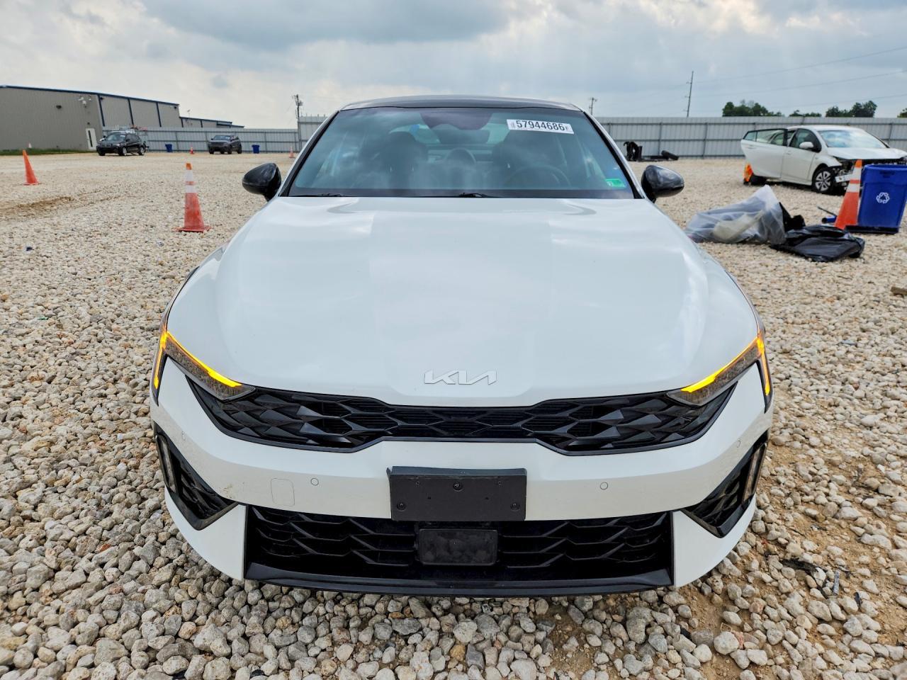 2025 Kia K5 Gt Line - Фото 5